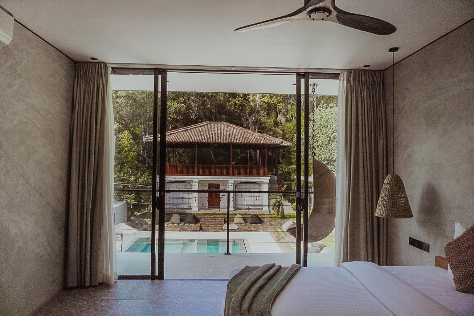 The Salty Pelican Yoga & Surf Retreat Dickwella Exterior photo